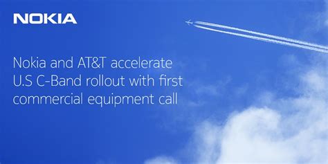 Nokia Successfully Completes First Call on AT&T’s Network Utilizing 5G ...