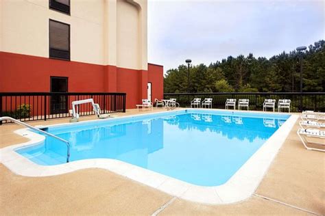 HAMPTON INN PETERSBURG / HOPEWELL $132 ($̶1̶6̶3̶) - Updated 2018 Prices & Hotel Reviews - VA ...