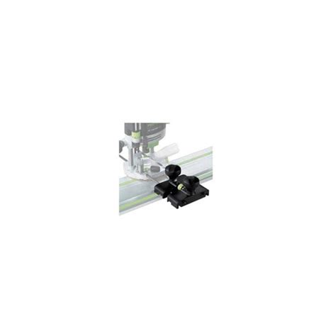 Festool Guide Rail Adaptor for use on FS Guide Rail System for the FESTOOL OF 1400 Router | Carbatec