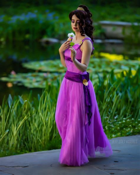 Megara Cosplay from Disney's Hercules - Media Chomp