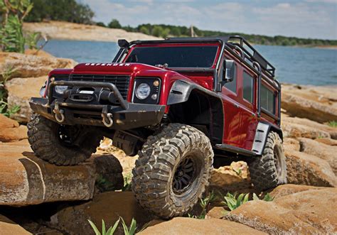 See the Traxxas TRX-4 Scale Trail Rig in Action [Video] | RC Newb