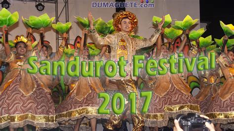 Dumaguete City Sandurot 2017 - Dumaguete City - Negros Oriental