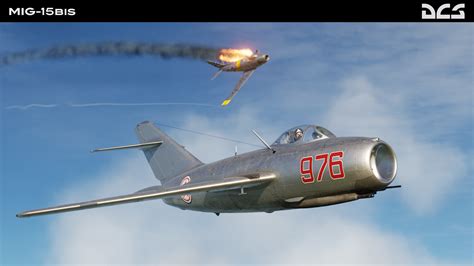 DCS: MiG-15Bis on Steam