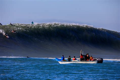 Introducing: The Mavericks Surf Awards