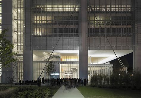 Gallery of Intesa Sanpaolo Office Building / Renzo Piano Building ...