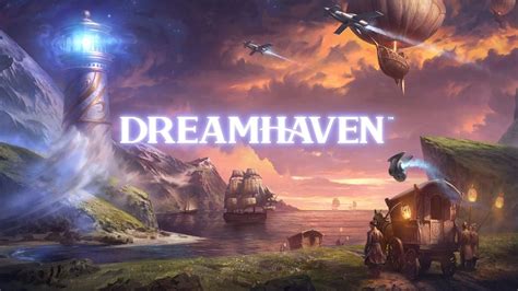 Mike Morhaime announced his next venture - Dreamhaven | Eneba