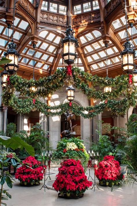 PHOTO TOUR: Christmas at Biltmore 2019 | Biltmore christmas, Biltmore estate christmas, Biltmore ...