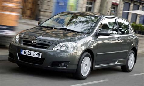 Toyota Corolla Hatchback:picture # 2 , reviews, news, specs, buy car