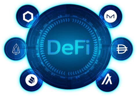 DeFi Token Development Services | Build Your Own DeFi Token