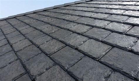 Euroshield Recycled Rubber Shingles « Inhabitat – Green Design, Innovation, Architecture, Green ...