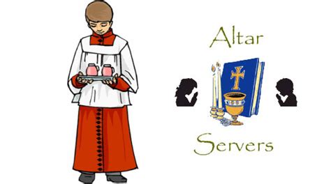 altar servers clipart 10 free Cliparts | Download images on Clipground 2024