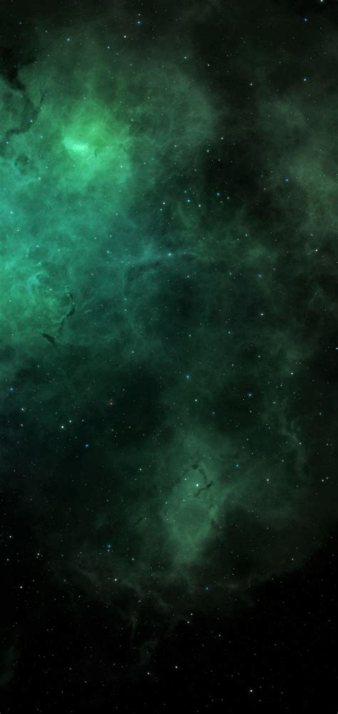 Green Nebula Wallpapers - Top Free Green Nebula Backgrounds ...