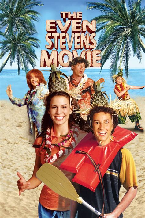 The Even Stevens Movie (2003) - Posters — The Movie Database (TMDB)