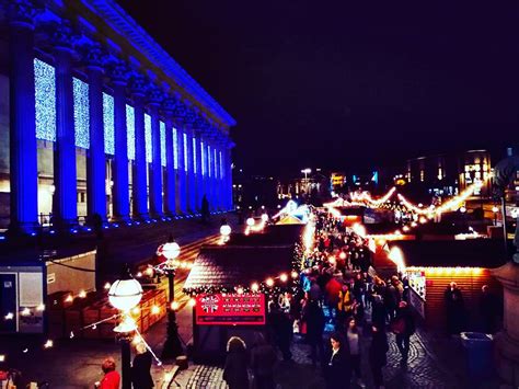 Liverpool's Christmas Market - Culture Liverpool