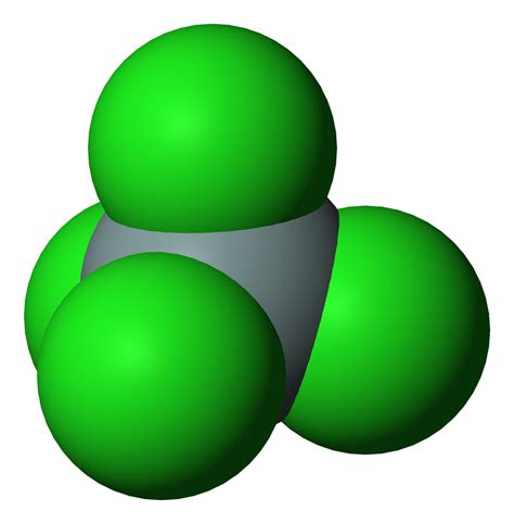 Carbon tetrachloride