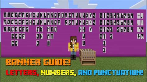 Minecraft loom guide - dgHop