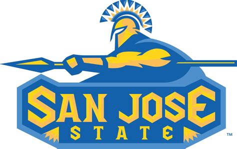 San Jose State Spartans Primary Logo - NCAA Division I (s-t) (NCAA s-t) - Chris Creamer's Sports ...