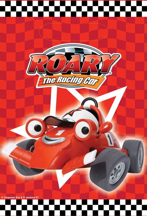 Roary the Racing Car | TVmaze