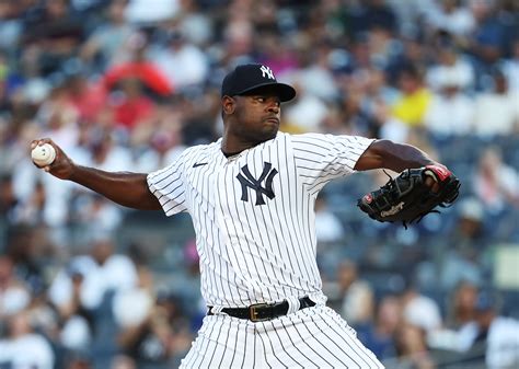 Yankees have lots of concern for Luis Severino struggles