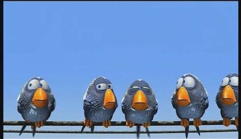 For the Birds - Pixar Image (4947479) - Fanpop