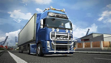 Euro Truck Simulator 2 update 1.5.2