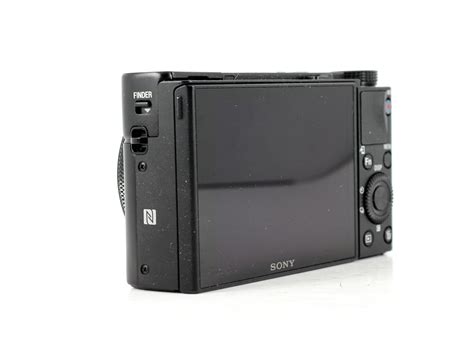 Used Sony Cyber-shot RX100 VII | MPB