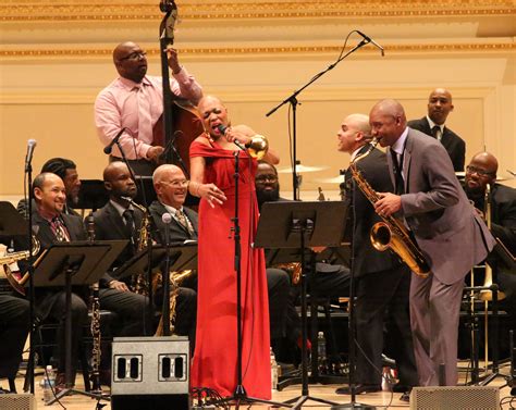 New Orleans Jazz Orchestra’s ‘10 Years, 1 Night’ at Carnegie - The New York Times