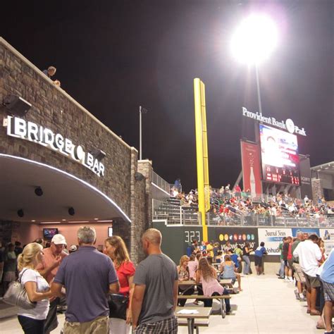 Minor League Stadium Crawl: Rockland Boulders