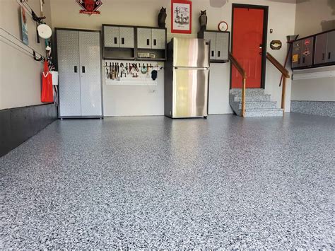 ⭐Kansas City Epoxy Garage Floor-Amazing Garage Floors-KC's #1