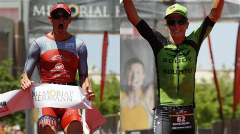 Thousands of athletes compete in 2018 Ironman race in The...