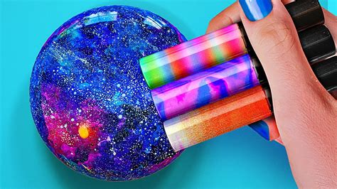 28 MOST SATISFYING DIYS AND CRAFTS YOU'VE EVER SEEN - YouTube