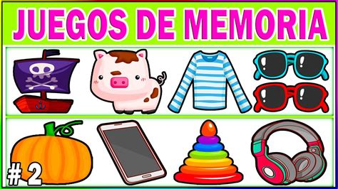 🔴🟡🟢 TEST DE MEMORIA VISUAL Para NIÑOS y ADULTOS | JUEGO para MEJORAR tu CONCENTRACIÓN. - YouTube