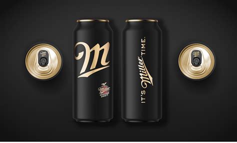 Miller Genuine Draft on Behance