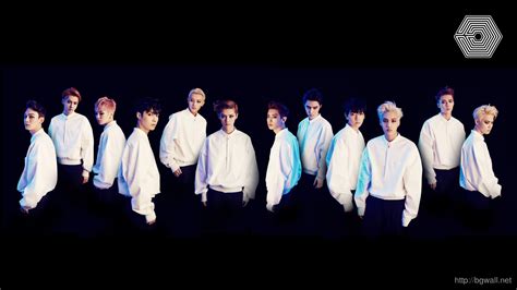 Exo Wallpaper HD 1920x1080 PC | Exo background wallpapers, Exo wallpaper hd, Exo