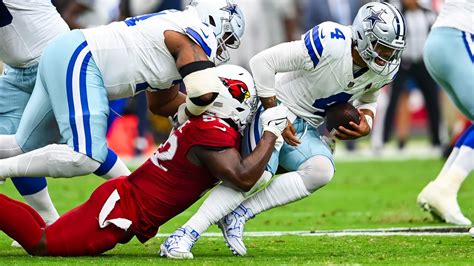 HIGHLIGHTS: Cardinals' Top Plays Week 3 vs Cowboys