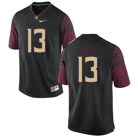 Jordan Travis Florida State Seminoles Jerseys