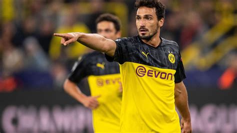 Mats Hummels: Borussia Dortmund’s £35 Million Investment Is Paying ...