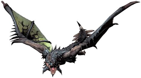 Image - MHF1-Azure Rathalos Render 001 (Edited).png | Monster Hunter Wiki | FANDOM powered by Wikia