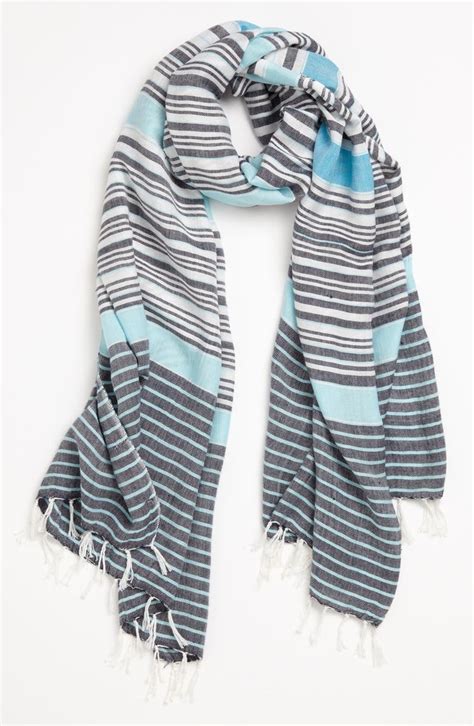 Michael Stars Stripe Scarf | Nordstrom