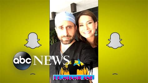 Dr Miami | Snapchat Plastic Surgeon Who Films His Surgeries - Oasis Medical Aesthetics