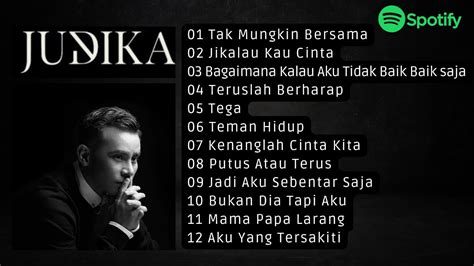 JUDIKA - FULL ALBUM TERBARU | LAGU INDONESIA TERBARU | KUMPULAN LAGU JUDIKA | LAGU ENAK SAAT ...