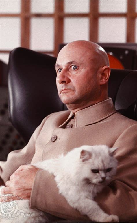 Pictures & Photos of Donald Pleasence | James bond movies, James bond, Bond films