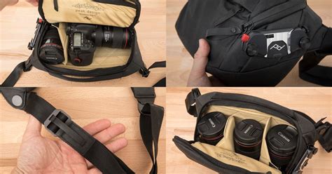 REVIEW: Peak Design Everyday Sling 5L