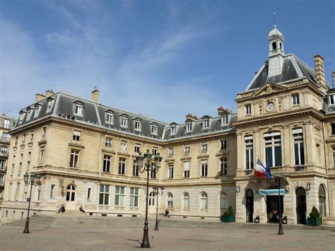 Mairie du 15 ème arrondissement (Paris (15 ème ), 1876) | Structurae