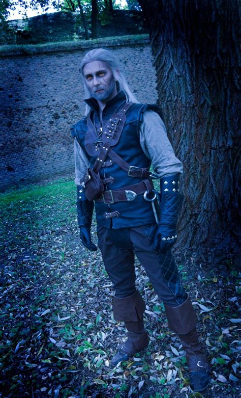 Witcher 3 Manticore Armor Geralt Costume by DreamIncCosplay | Festival costumes, Cosplay ...