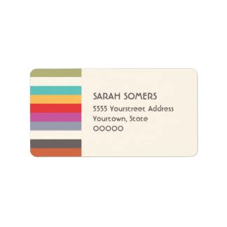 Cute Address Labels | Zazzle