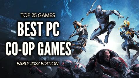 Top 25 Best PC CO-OP Games That You Should Play | 2022 Edition - Capcom