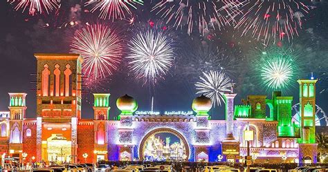 Dubai to ring in the New Year with 36 spectacular firework displays ...