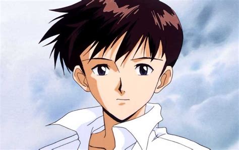 How ‘Evangelion’ Used Shinji Ikari to Illustrate an Important Psychological Concept – The Dot ...