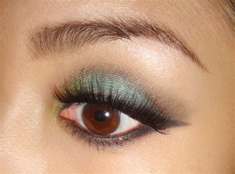 Makeup Tutorial: Turquoise Smoky Eye Makeup Look – Makeup For Life